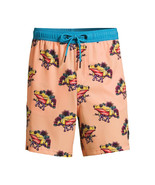 Neff Men&#39;s Novelty Print Swim Trunks with Stretch 7&quot; Inseam, Multicolor ... - $27.77 CAD