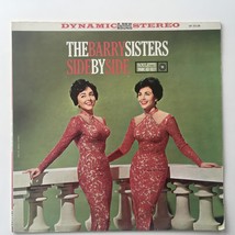 The Barry Sisters - Side By Side LP Vinyl Record Album - £26.03 GBP