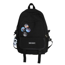 Fashion Waterproof Backpack Women Kawai Shoulder Cute New School Bag For Teenage - £37.86 GBP