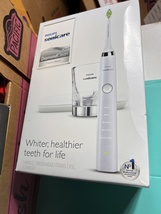 Philips Sonicare Diamond Clean Classic Rechargeable Electric Toothbrush, White  - $210.99