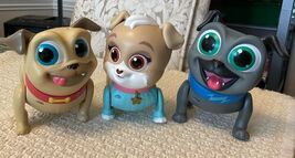 Disney Jr PUPPY DOG PALS Surprise Action Figures - Keia / Rolly / Bingo - $27.72