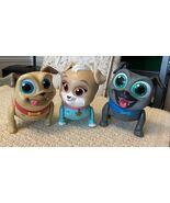 Disney Jr PUPPY DOG PALS Surprise Action Figures - Keia / Rolly / Bingo - $27.72