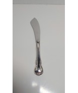 Towle French Provincial Sterling Silver Butter Serving Knife Sterling Ha... - $1,011.44 MXN