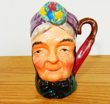 Vintage ceramic Cooper Clayton Character jug by Sterling England - £11.76 GBP