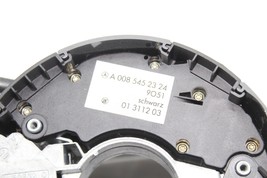 03-06 MERCEDES-BENZ W220 C215 STEERING COLUMN SWITCH BLACK E5920 image 10