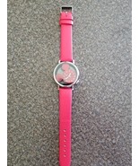 MICKEY MOUSE WATCH, RED BAND, 9.5" LONG, FACE IS 1.5" DIA, NEW, NEVER USED  - €17,18 EUR MICKEY MOUSE WATCH, RED BAND, 9.5" LONG, FACE IS 1.5" DIA, NEW, NEVER USED  - €17,18 EUR