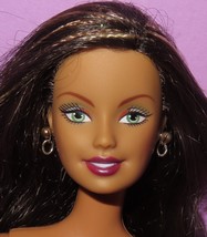 Barbie I Message Girls Mattel C6785 2004 Hispanic Generation Girl Head - £35.34 GBP