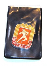 Moscow USSR CCCP 1980 Olympic games pin badge in etui #1 - £5.73 GBP