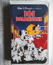 101 Dalmatians [VHS Tape] - $6.98
