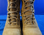 ROCKY S2V SPECIAL OPS COYOTE TAN RKC050 TACTICAL MILITARY COMBAT BOOTS 7M - $74.66