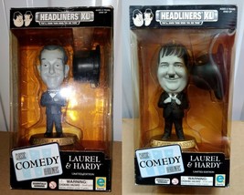 Headliners XL: Laurel &amp; Hardy (Limited Edition) - £192.79 GBP