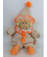 Cabbage Patch Kids Rare Face Boy Clown Teeth Dimples Blonde Blue Vintage... - $101.48 CAD