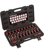 J S Products (steelman) 23 Pc Universal Terminal Tool Kit/Euro - $257.49