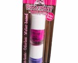 Piggy Paint Natural as Mud Nail Polish Non-Toxic Water-Based Pink Purple... - $12.75