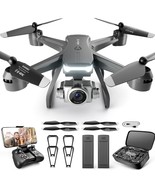 V14 Professional Drone 6K HD Dual Camera Wifi FPV Portable RC Quadcopter - $1,518.88 MXN