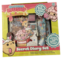 Inkology Smooshy Mushy Secret Diary Set Toy - £7.81 GBP