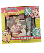 Inkology Smooshy Mushy Secret Diary Set Toy - £7.86 GBP