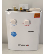 FOR PARTS-Tankless Water Heater-Camplux AY132 GPM Portable Tankless Wate... - $98.60 CAD