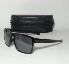 Oakley Sliver XL Men Rectangular Black Sunglasses New With Case - £93.04 GBP