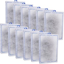 xbbwmrs 12 Count Assembled Large Filter Cartridges for Tetra Whisper Bio... - $49.05