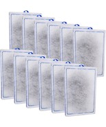xbbwmrs 12 Count Assembled Large Filter Cartridges for Tetra Whisper Bio... - $910.57 MXN