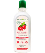 Amazonia Pitanga Brazilian Cherry Revitalizing Pet Conditioner 16.9-oz b... - £13.91 GBP