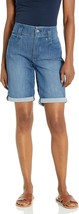 High Rise Women&#39;S Short By Nydj With Binding Detail. - $89.98