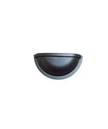 Hickory Hardware Williamsburg Cabinet Cup Pulls Black Satin Matte 3&quot; C/C... - $285.59 MXN