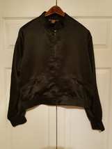 Bandolino Women&#39;s 10 Black Zip-Up Stylish Zipper Pockets Jacket (NWOT) - £20.99 GBP