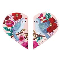 AVON Heart Breaker 6 Color Eyeshadow Palette (Super Rare) Browns / Pinks... - $14.59