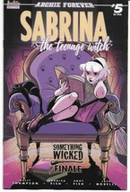 Sabrina Something Wicked #5 (Of 5) Cvr B Boo (Archie 2021) - £3.68 GBP