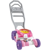 Fisher Price Bubble Mower, Pink - £90.07 GBP