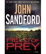 Field of Prey by John Sanford [Trade Hardcover Book, 2014]; Like New wit... - £9.10 GBP