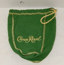 Crown Royal Regal Apple Green Bag - $9.85