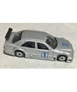 Maisto: Mercedes Benz C-Class #1 Silver Grey Toy Car - $4.46