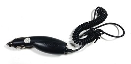 Micro-USB Car Charger with Coiled Cable for Motorola V8, V9 and Droid - $7.99