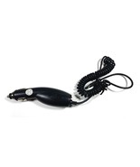 Micro-USB Car Charger with Coiled Cable for Motorola V8, V9 and Droid - £6.28 GBP