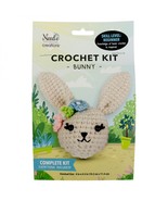 Needle Creations Woodland Bunny Crochet Kit - $13.65 CAD