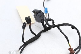 12-18 BMW F30 320I 328I FRONT LEFT DRIVER SEAT WIRE HARNESS E5986 image 7