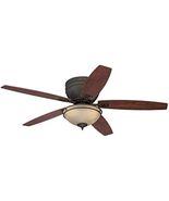 Westinghouse Lighting 7209600 Carolina 52-Inch Indoor Ceiling Fan, Light... - $206.00 CAD