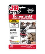 J-B Weld ExhaustWeld 2&quot; x 72&quot; Repair Wrap - $37.09 CAD
