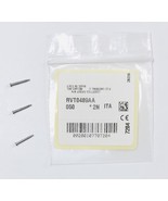 PRADA LINEA ROSSA PS 53NS Gunmetal Replacement Temple Hinge Screws Genuine - $68.26 CAD