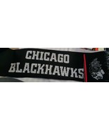 Forever Collectibles NHL Chicago Blackhawks 2 Sided Knit Wordmark Logo S... - €13,92 EUR