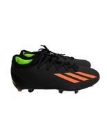 Adidas X SpeedPortal.3 GW8453 Mens 8 Black Firm Ground Soccer Cleats - $64.35