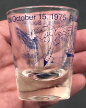 VTG 1976 Southern Airways Ft Lauderdale Became a Southern City Shot Glass - £10.81 GBP