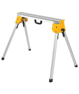 Work Stand Sawhorse 1000 Lbs. Capacity Woodworking Support Jobsite Const... - £165.63 GBP