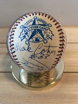 RARE Tampa Bay Buccaneers Autographed Signed Team Baseball 70-80-90 Play... - $80.00
