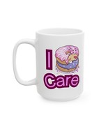 I Donut Care Mug – Funny Coffee Cup | Sarcastic Donut Pun Gift for Donut... - $301.39 MXN+