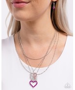 Courting Caliber - Pink - $188.16 MXN