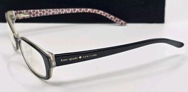 Kate Spade New York SHEBA SS6 Black 53 16 135 Womens Eyeglasses FRAMES ONLY - $362.01 MXN